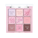 My Fave Mood Eye Palette | Eyeshadow