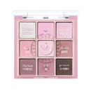 My Fave Mood Eye Palette | Eyeshadow