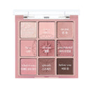 My Fave Mood Eye Palette | Eyeshadow