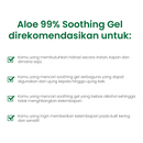 Aloe 99% Soothing Gel (Fresh Moisturizing) 55ml