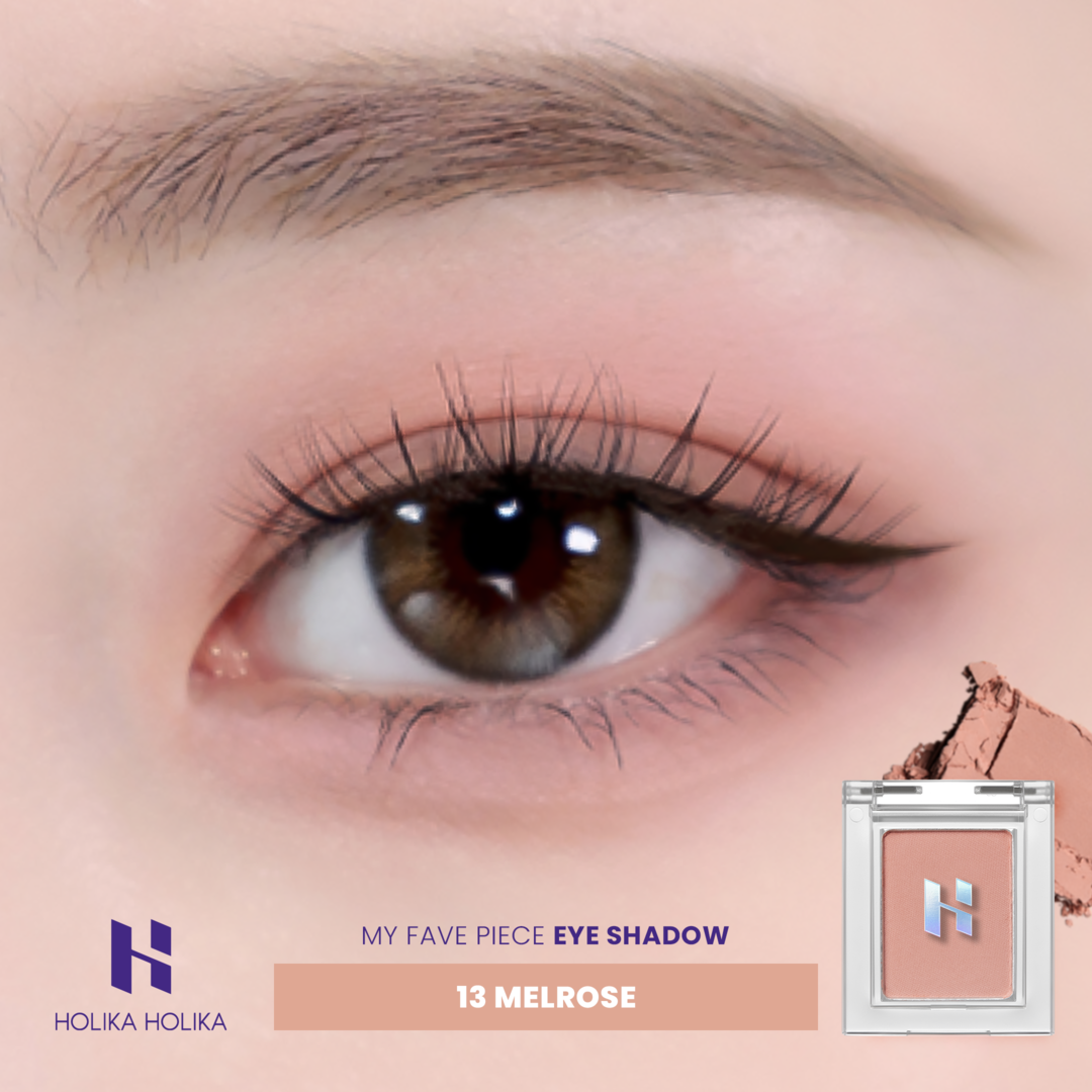 My Fave Piece Eye Shadow | Matte Single Shadow – HOLIKA HOLIKA