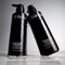 CLINFINITE Black Salt and Charcoal Blackhead Deep Cleansing Oil | Minyak Arang Hitam