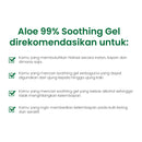 Aloe 99% Soothing Gel (Fresh Moisturizing) 250ml