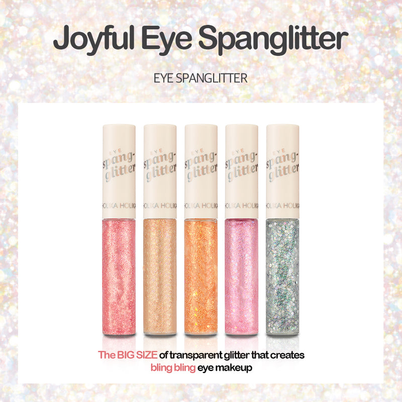 BLING FOR BLINKS | Eye Metal Glitter - FREE Eye Spanglitter