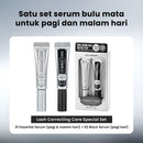 Lash Correcting Care : Essential Serum & Black Serum | Intensive Eyelash Serum & Light Mascara