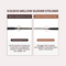 Mellow Gliding Slim Liner | Slimmer & Sharper Waterproof Eyeliner