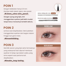 Mellow Gliding Slim Liner | Slimmer & Sharper Waterproof Eyeliner