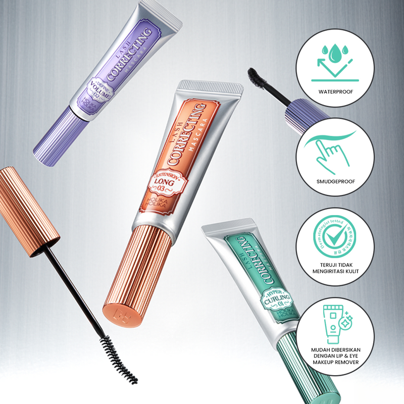 Lash Correcting Mascara
