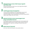 Aloe 99% Soothing Gel (Fresh Moisturizing) 55ml