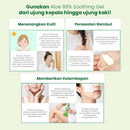 Aloe 99% Soothing Gel (Fresh Moisturizing) 55ml