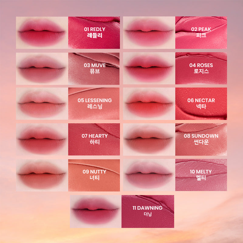 Melting Blur Lip Pot 10 Melty