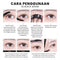 Lash Correcting Care : Essential Serum & Black Serum | Intensive Eyelash Serum & Light Mascara