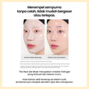 The Real Glutathione Gel Mask | Color-Changing Brightening Hydrogel Mask Sheet