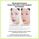 The Real Cica Gel Mask | Color-Changing Soothing Hydrogel Mask Sheet