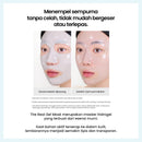 The Real Hyaluronic Gel Mask | Color-Changing Moisture Hydrogel Mask Sheet