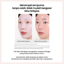 The Real Collagen Gel Mask | Color-Changing Elasticity Hydrogel Mask Sheet