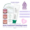 Acnenator Clearing Cream | Pelembab Kulit Berjerawat