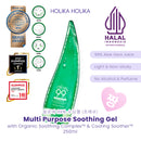 Aloe 99% Soothing Gel (Fresh Moisturizing) 250ml