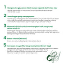 Aloe 99% Soothing Gel (Fresh Moisturizing) 250ml