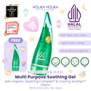 Aloe 99% Soothing Gel (Fresh Moisturizing) 250ml + Free 55ml | Face & Body Care