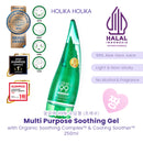 Aloe 99% Soothing Gel (Fresh Moisturizing) 250ml | Face & Body Care