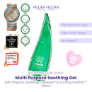 Aloe 99% Soothing Gel (Fresh Moisturizing) 250ml