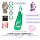 Aloe 99% Soothing Gel (Fresh Moisturizing) 55ml