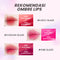 Heart Crush Bare Glaze Tint | Tinted Lip Glaze with Natural Stain