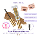 Brow Correcting Shaper | Eyebrow Mascara