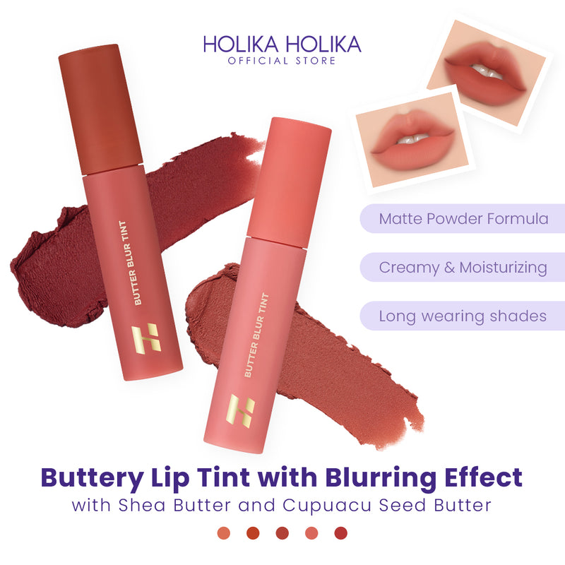 Butter Blur Tint (Butter & Better Collection) | Matte Lip Tint