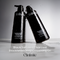 CLINFINITE Black Salt and Charcoal Blackhead Deep Cleansing Oil | Minyak Arang Hitam