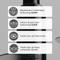 CLINFINITE Black Salt and Charcoal Blackhead Deep Cleansing Oil | Minyak Arang Hitam