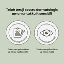 CLINFINITE Black Salt and Charcoal Blackhead Deep Cleansing Oil | Minyak Arang Hitam