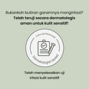 CLINFINITE Black Salt and Charcoal Deep Pore Foam Cleanser | Sabun Garam Hitam Himalaya