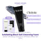 CLINFINITE Black Salt and Charcoal Deep Pore Foam Cleanser | Sabun Garam Hitam Himalaya