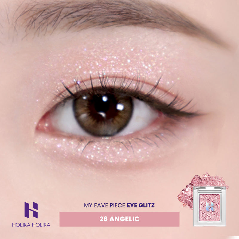 My Fave Piece Eye Glitz | Glitter Single Eyeshadow