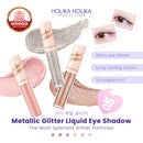 Eye Metal Glitter | Liquid Eyeshadow