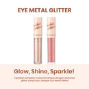 BLING FOR BLINKS | Eye Metal Glitter - FREE Eye Spanglitter
