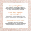 BLING FOR BLINKS | Eye Metal Glitter - FREE Eye Spanglitter