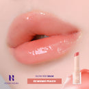 Holika Holika Glow Rise Balm | High Shine Melting Color Lip Balm