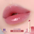 Holika Holika Glow Rise Balm | High Shine Melting Color Lip Balm