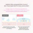 Holika Holika Glow Rise Balm | High Shine Melting Color Lip Balm