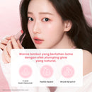Holika Holika Glow Rise Balm | High Shine Melting Color Lip Balm