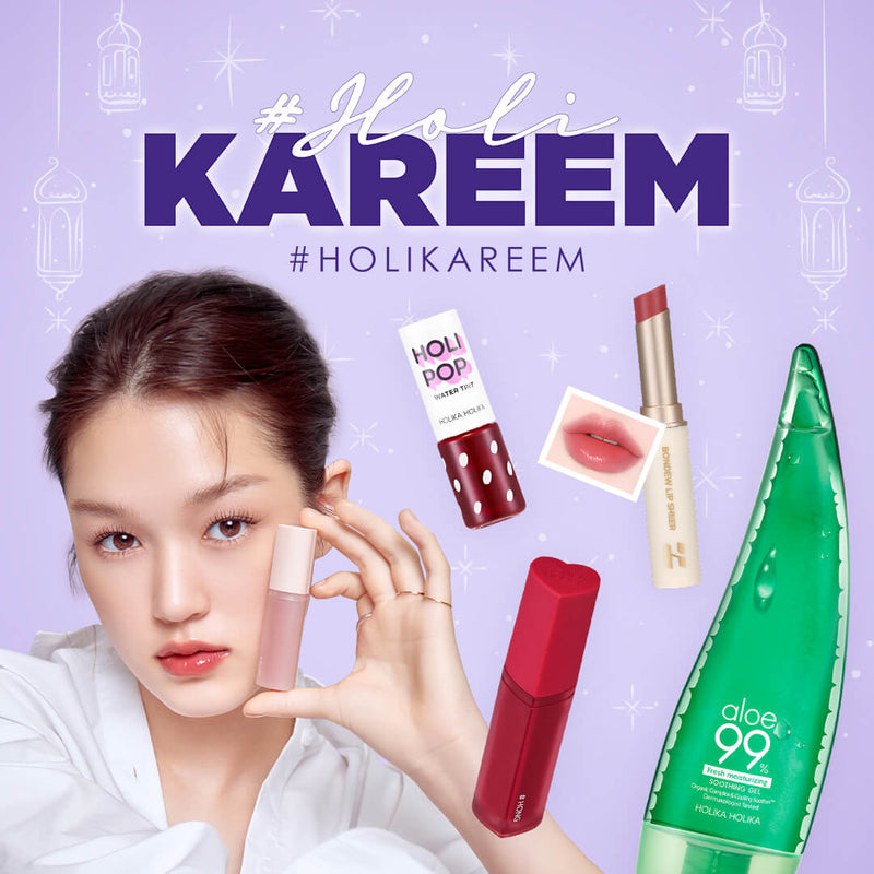 Korean Beauty: Cosmetic & Skincare | HOLIKA HOLIKA (홀리카