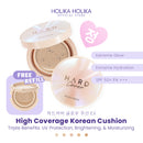 Hard Cover Glow Cushion EX