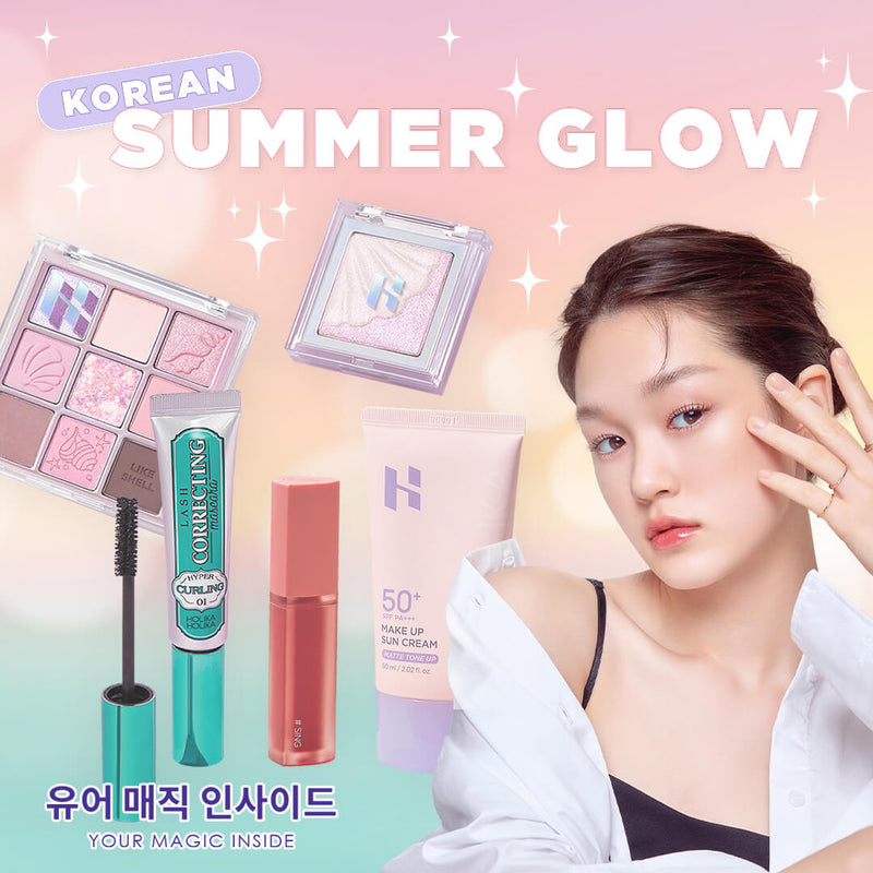 Korean Summer Glow by Holika Holika