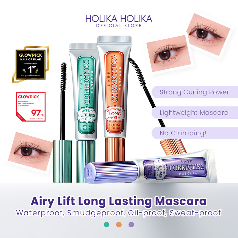 Lash Correcting Mascara