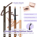 Mellow Gliding Pencil Liner | Waterproof Eyeliner Pencil