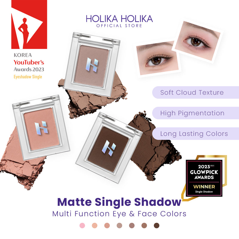 My Fave Piece Eye Shadow | Matte Single Shadow