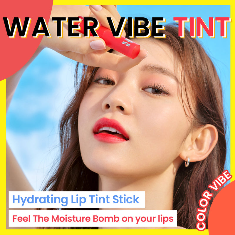 Water Vibe Tint | Hydrating  Lip Tint Stick